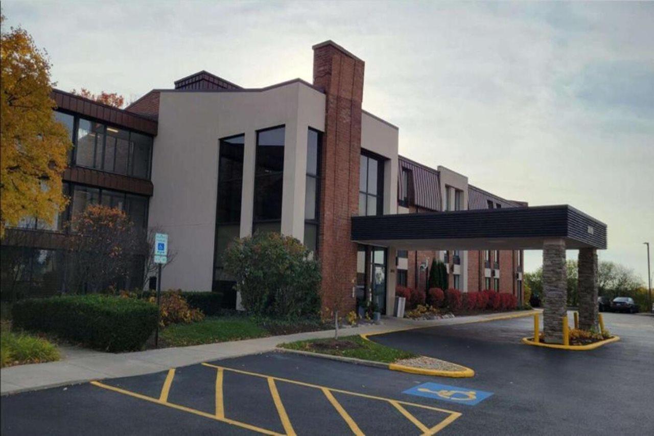 Best Western Chicago - Downers Grove Zewnętrze zdjęcie