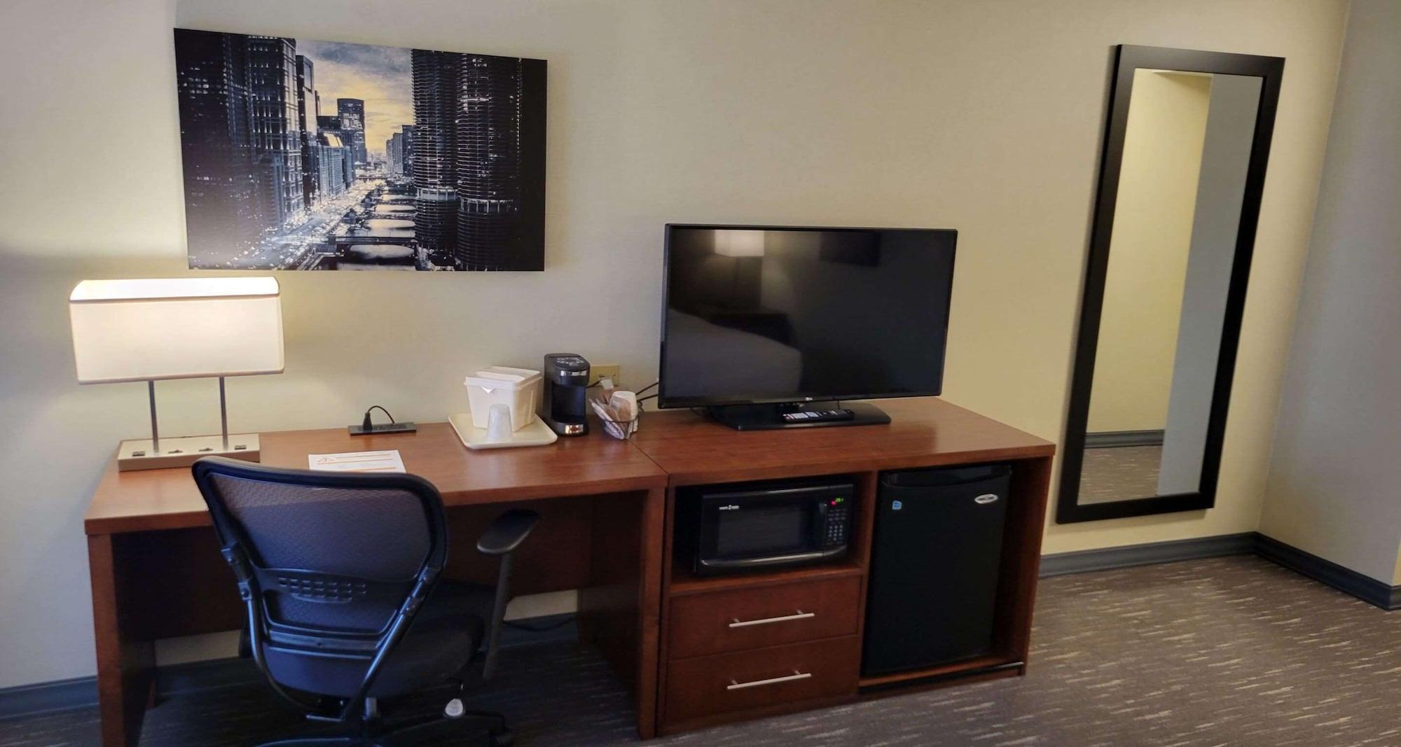 Best Western Chicago - Downers Grove Zewnętrze zdjęcie