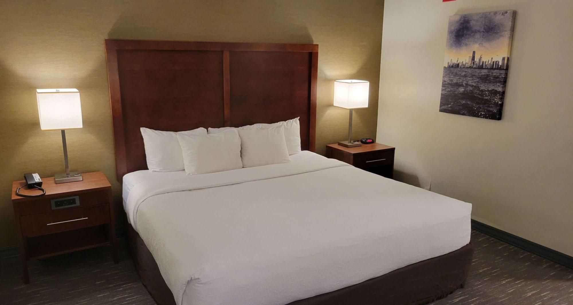 Best Western Chicago - Downers Grove Zewnętrze zdjęcie
