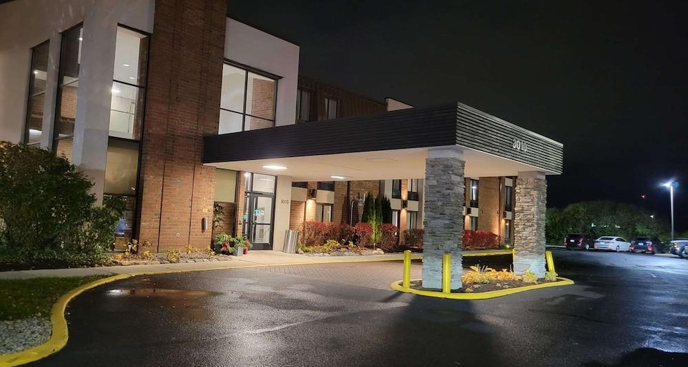 Best Western Chicago - Downers Grove Zewnętrze zdjęcie