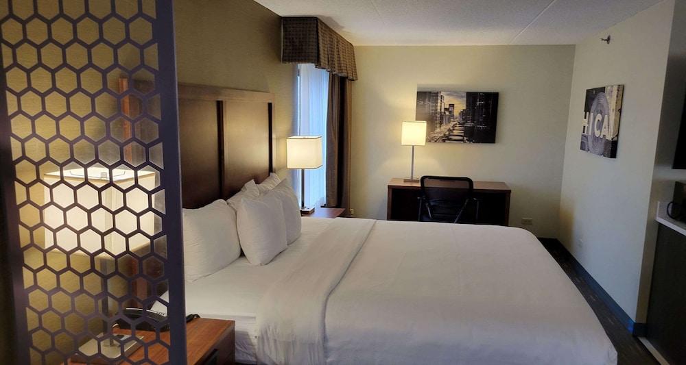 Best Western Chicago - Downers Grove Zewnętrze zdjęcie