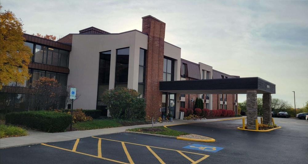 Best Western Chicago - Downers Grove Zewnętrze zdjęcie