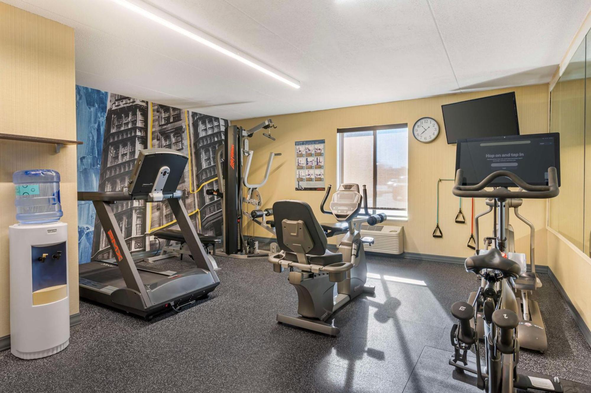 Best Western Chicago - Downers Grove Zewnętrze zdjęcie
