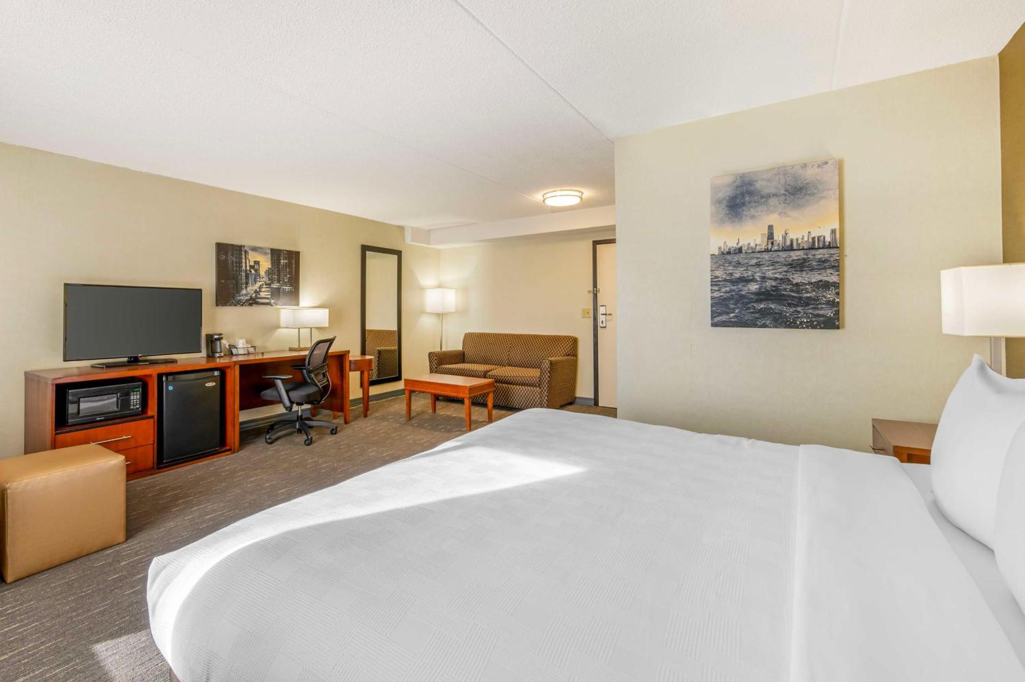Best Western Chicago - Downers Grove Zewnętrze zdjęcie