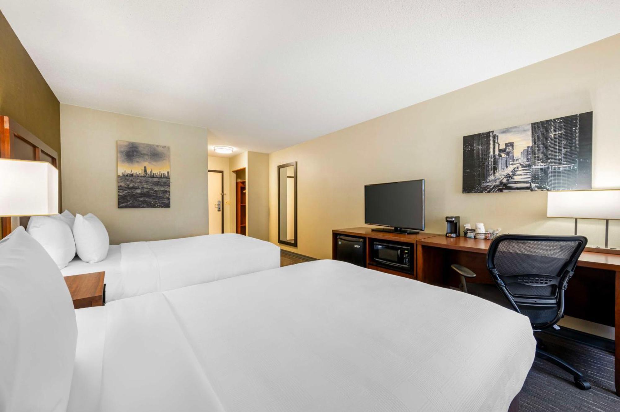 Best Western Chicago - Downers Grove Zewnętrze zdjęcie