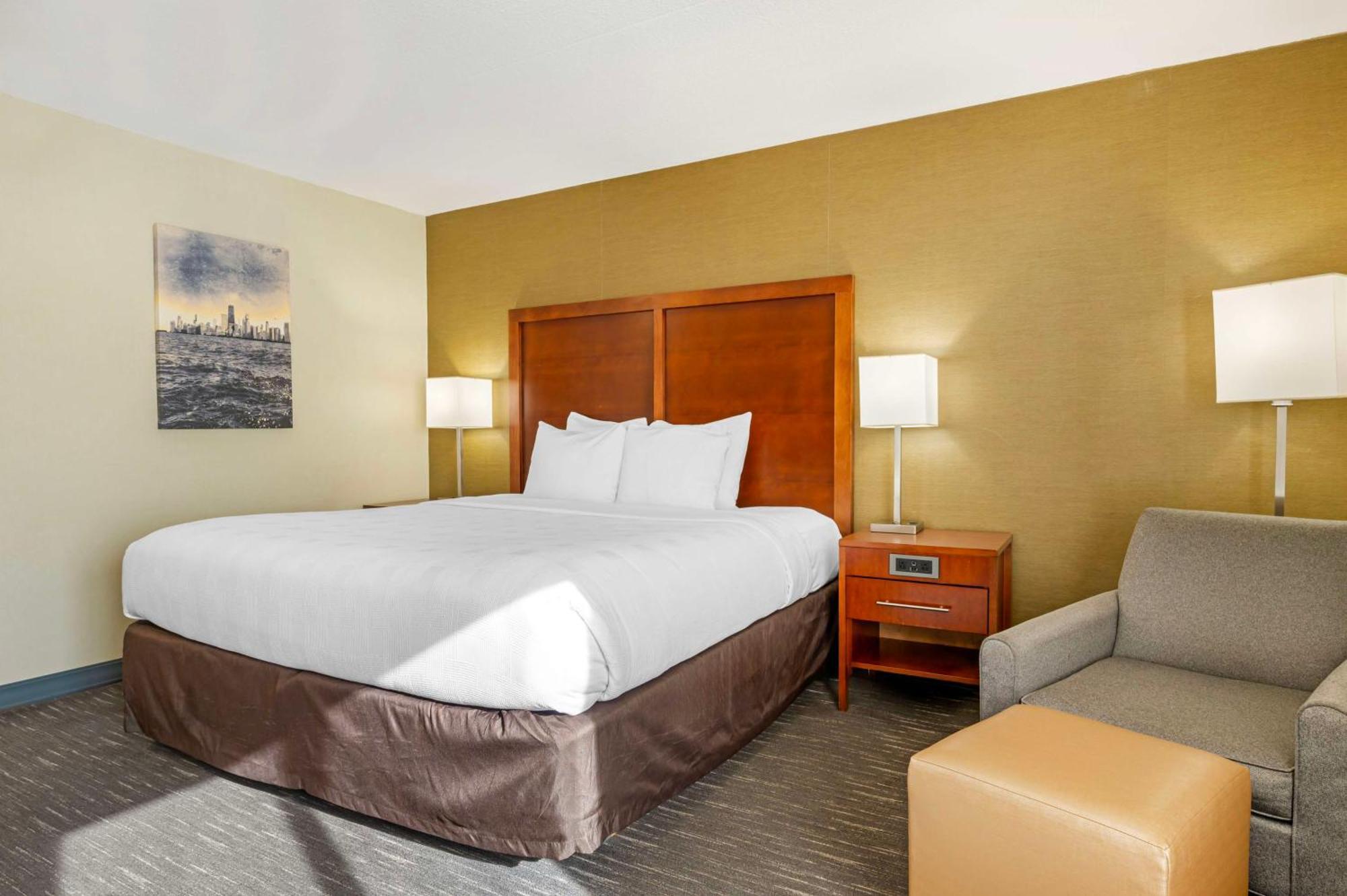 Best Western Chicago - Downers Grove Zewnętrze zdjęcie
