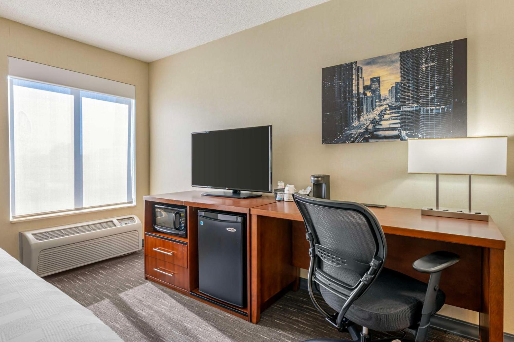 Best Western Chicago - Downers Grove Zewnętrze zdjęcie