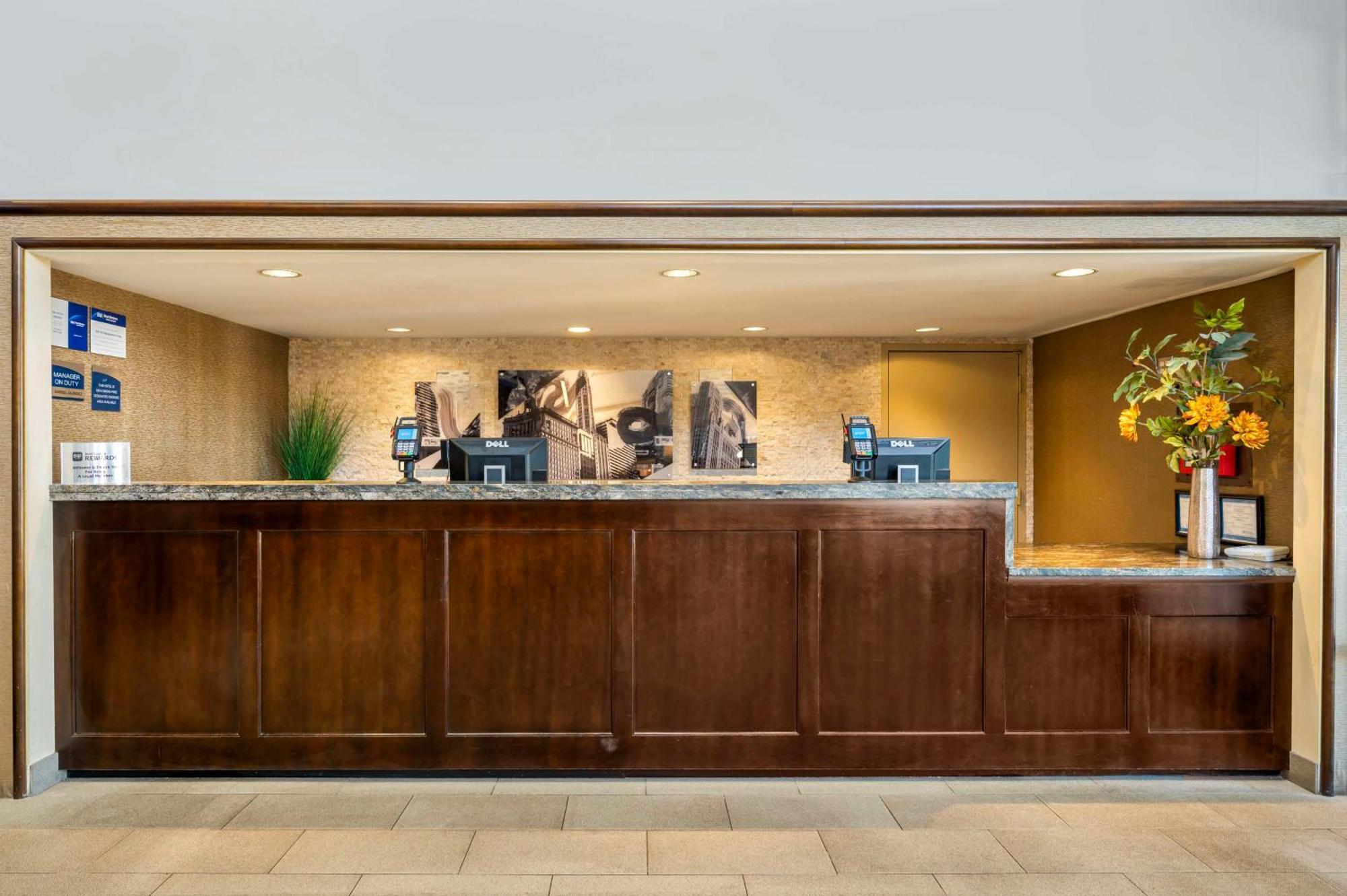 Best Western Chicago - Downers Grove Zewnętrze zdjęcie