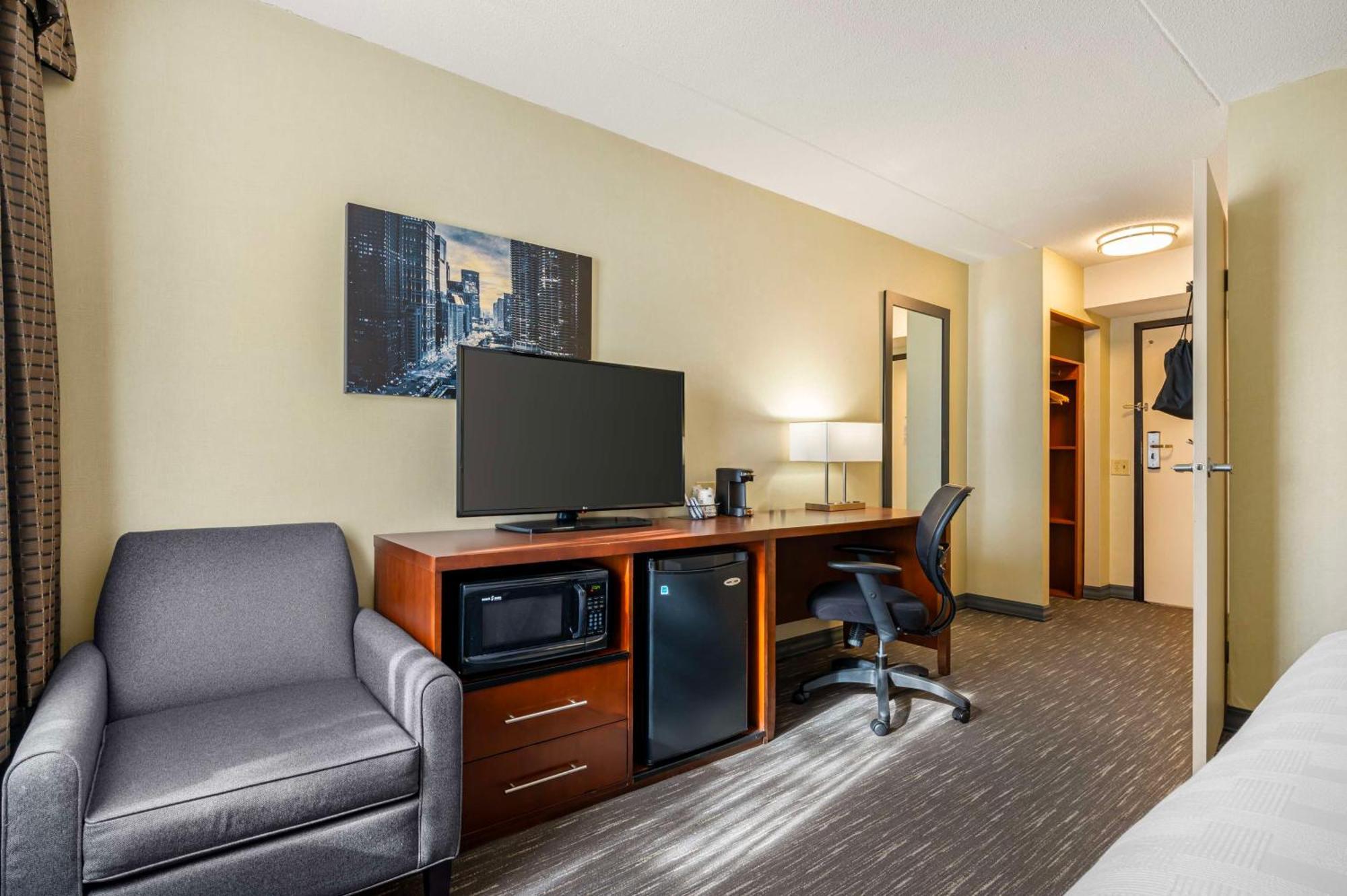 Best Western Chicago - Downers Grove Zewnętrze zdjęcie