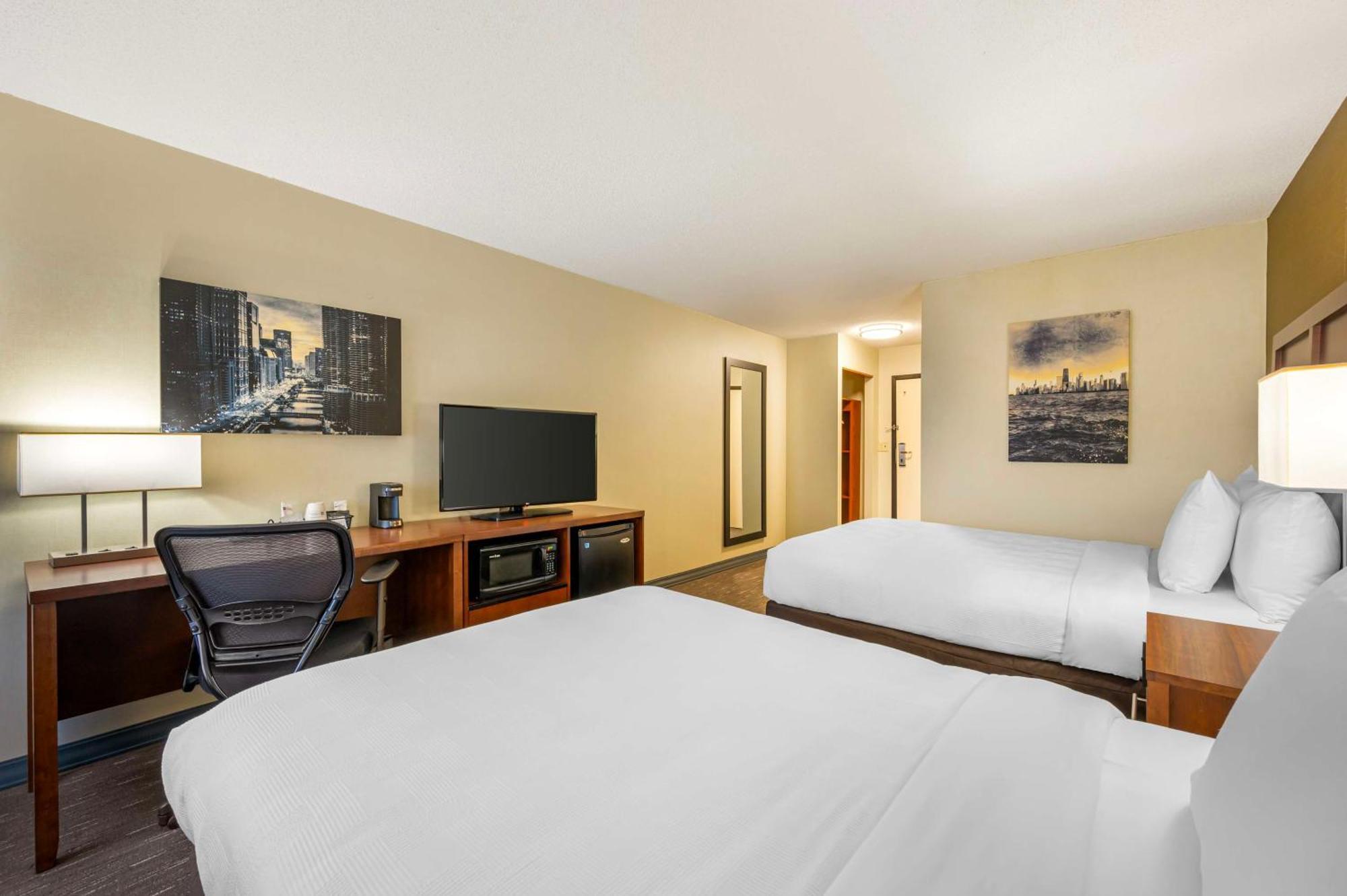Best Western Chicago - Downers Grove Zewnętrze zdjęcie