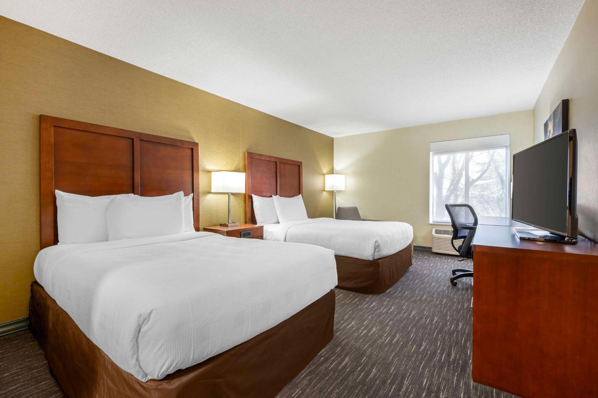 Best Western Chicago - Downers Grove Zewnętrze zdjęcie