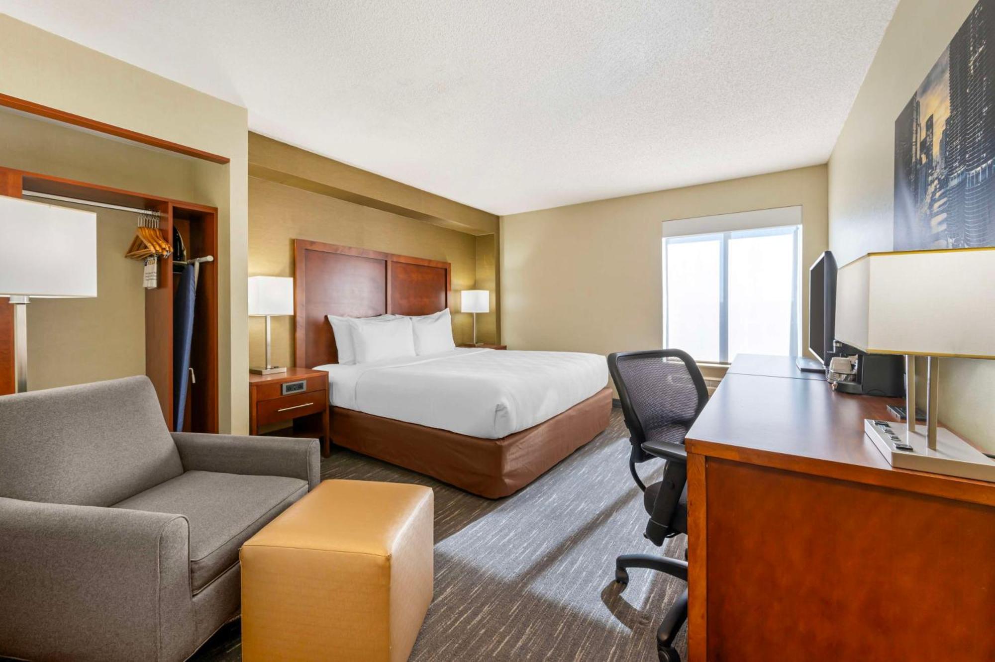 Best Western Chicago - Downers Grove Zewnętrze zdjęcie