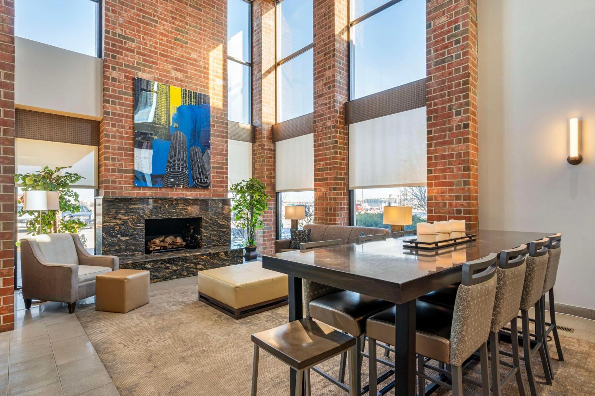 Best Western Chicago - Downers Grove Zewnętrze zdjęcie
