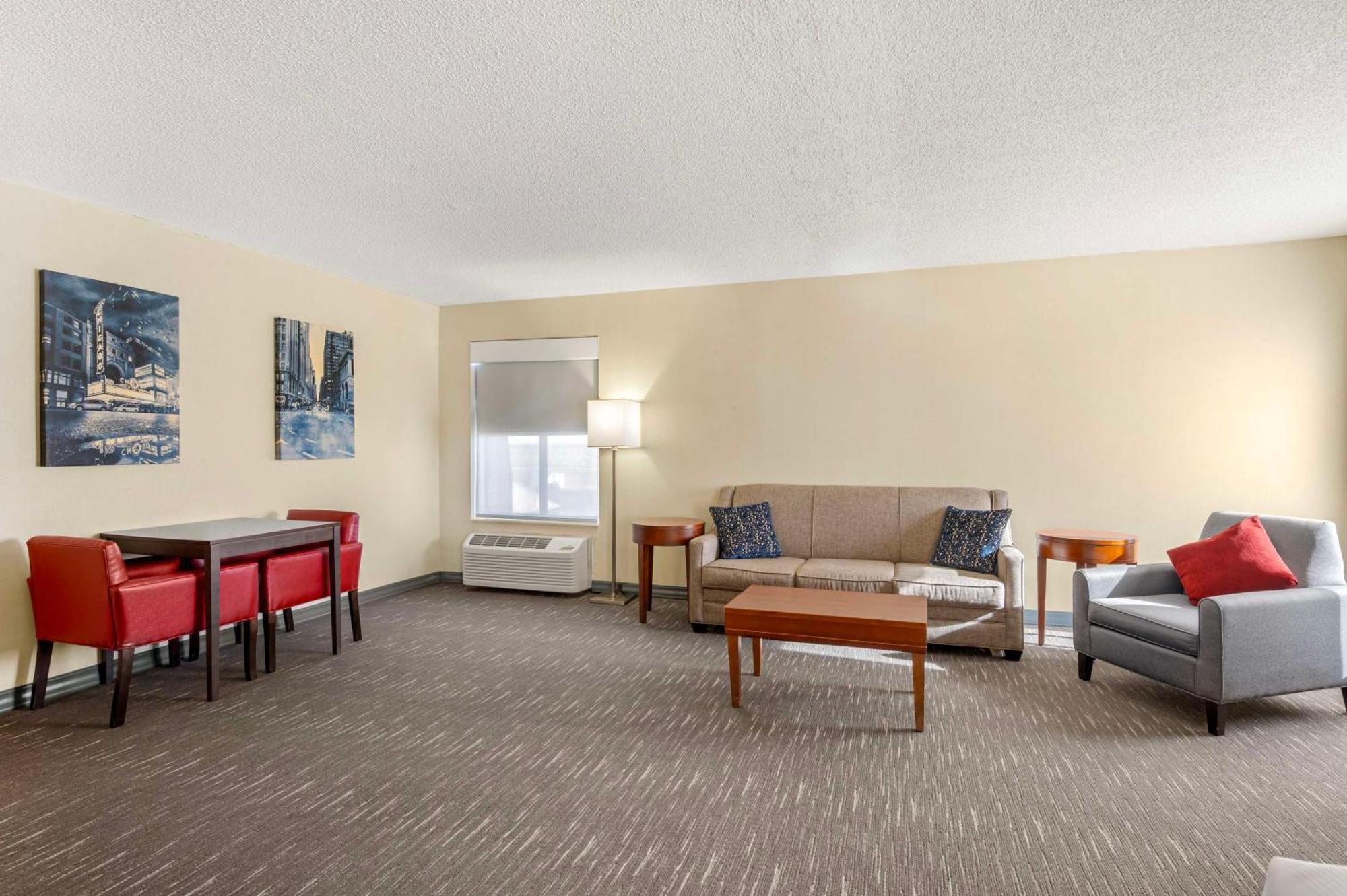 Best Western Chicago - Downers Grove Zewnętrze zdjęcie